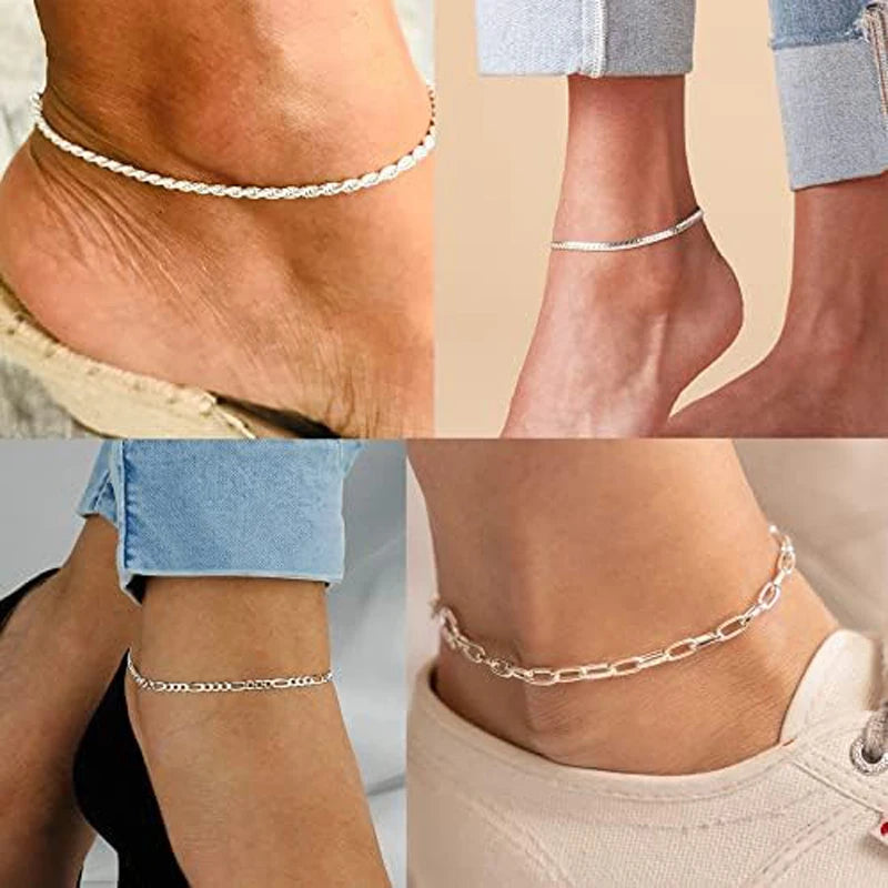 The Link Anklet