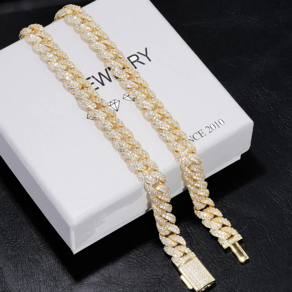 The Cuban Link Chain