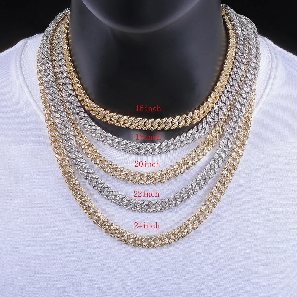 The Cuban Link Chain