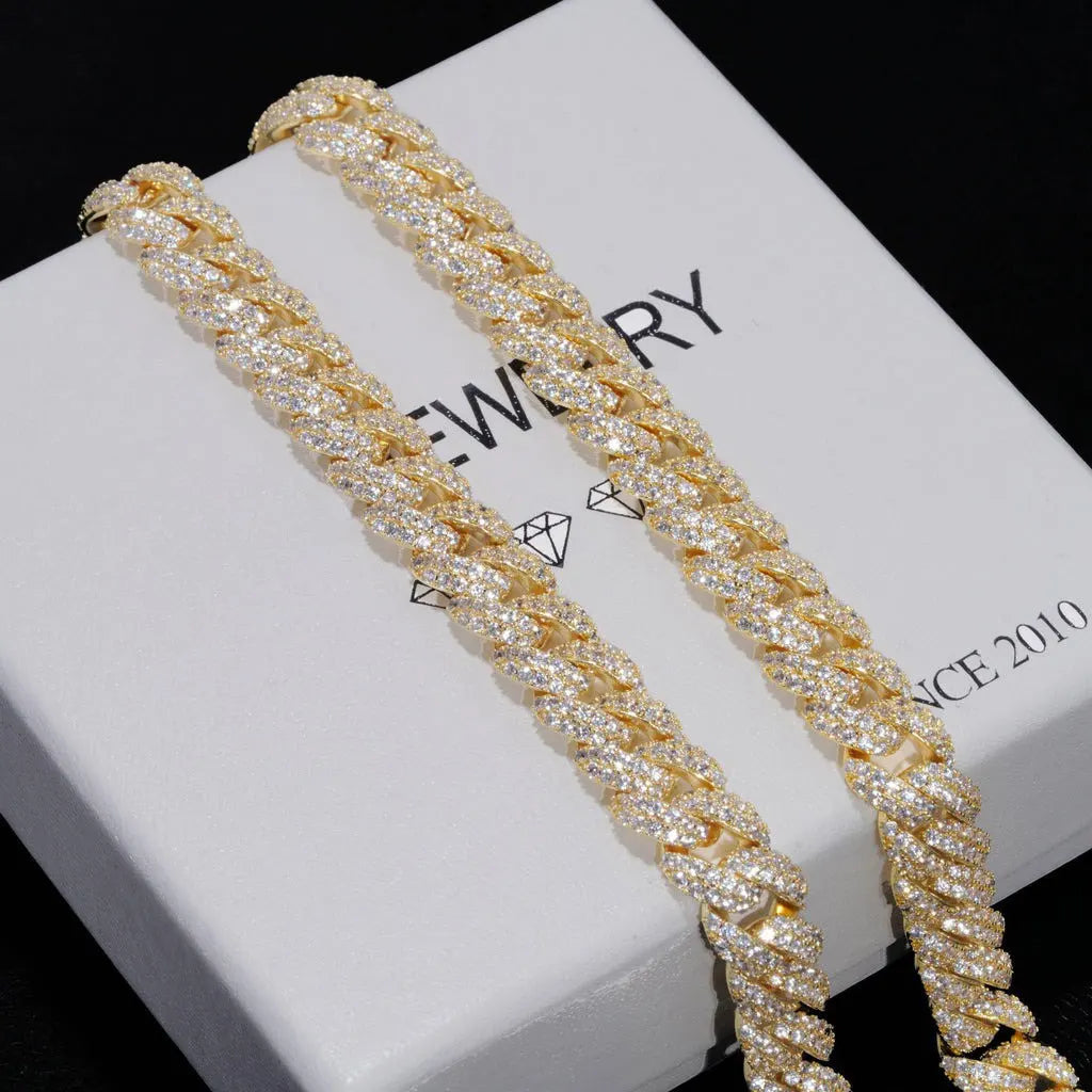 The Cuban Link Chain